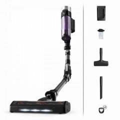 Rowenta RH2038WO Επαναφορτιζόμενο Σκουπάκι Χειρός 18V Μαύρο Rowenta RH2038WO Επαναφορτιζόμενο Σκουπάκι Χειρός 18V Μαύρο